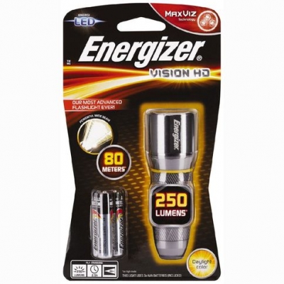 Energizer Vision HD Light 1 pack