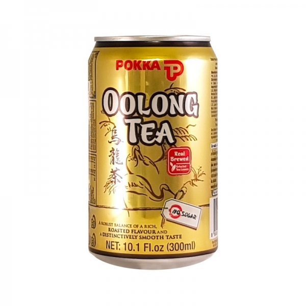 Pokka Chinese Oolong Tea 300ml