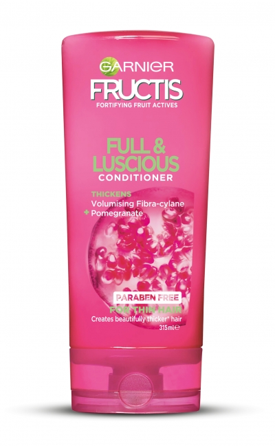 Garnier Fructis Conditioner Full Luscious 315ml