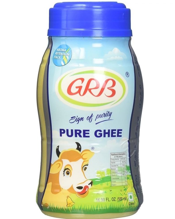 GRB Pure Ghee 500ml