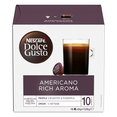 Nescafe Dolce Gusto Americano 16 Pack