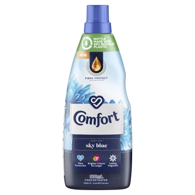 Comfort Fabric Conditioner Sky Blue 900ml