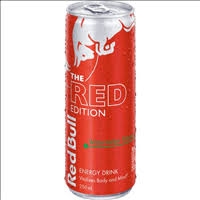 Red Bull Energy Drink Red Edition 250ml Can