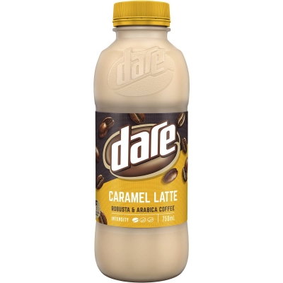 Dare Caramel Latte 500ml