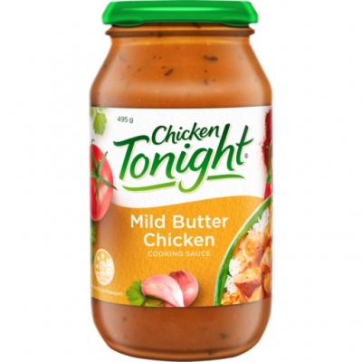 Tonight Chk ind but/chkn 495gm