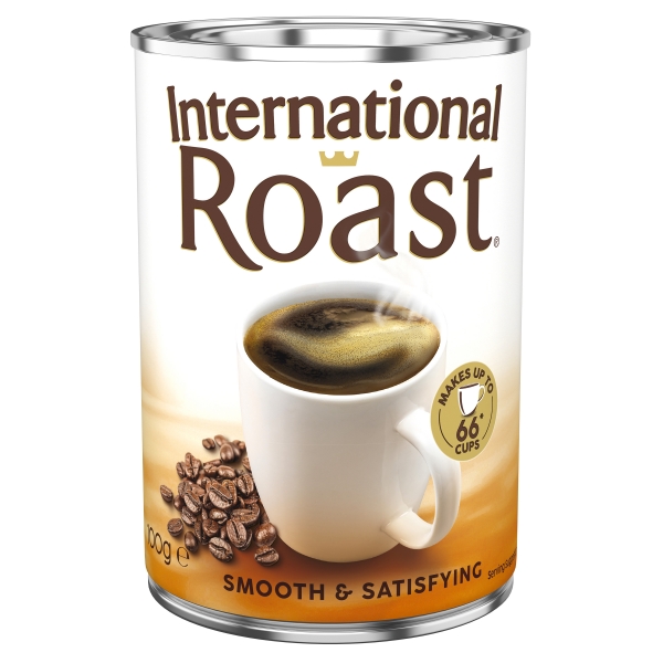 International Roast Instant Coffee 100g