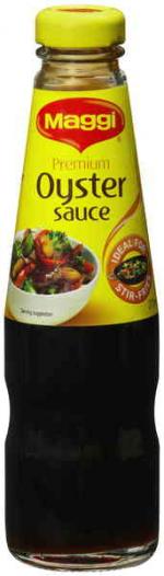 Maggi Oyster Sauce 275ml