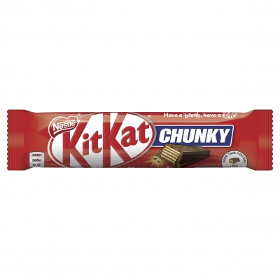 Nestle Kit Kat Chunky Chocolate 50g