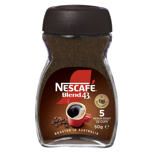 Nescafe Blend 43 Coffee 50g