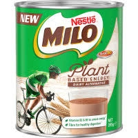 Nestle Milo Plant Based Drinking Powder 395g