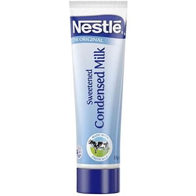 Nestle Sweetened Condensed Milk Tube 170g