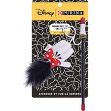 Total Care Cat Toy Minnie Mouse