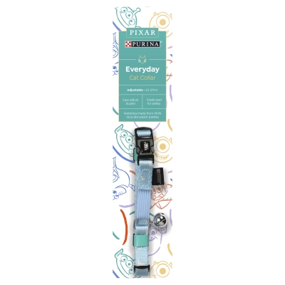 Purina Total Care Cat Collar Pixar Adjustable