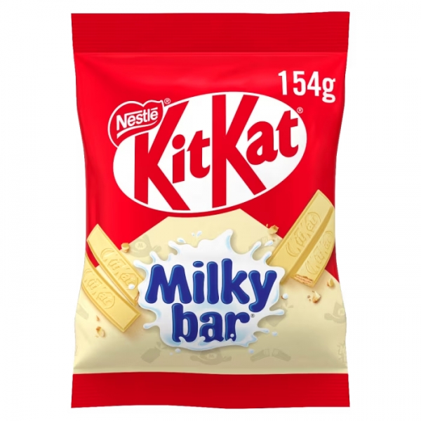 Nestle Kit Kat Fun Size 11 Pack 154g