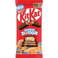 Nestle Kit Kat Cookie Dough 170g