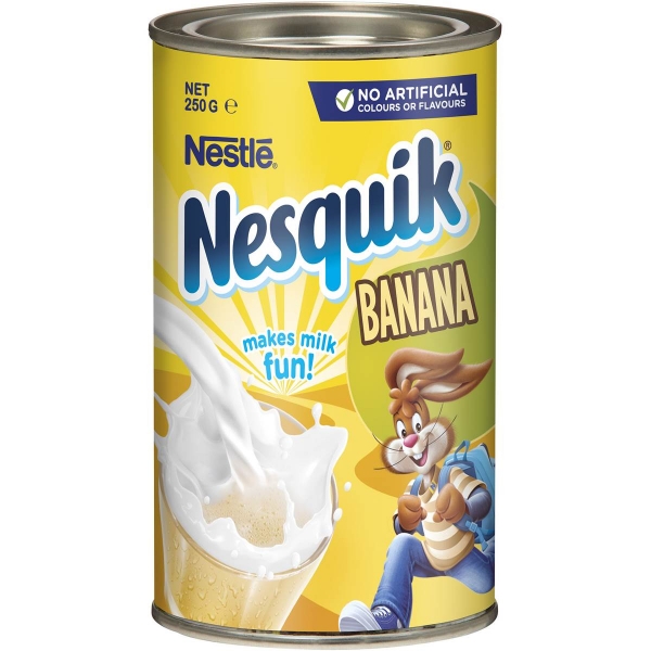 Nestle Nesquik Banana 250g