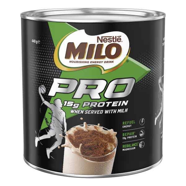 Nestle Milo Pro 440g