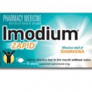 Imodium Zapid Dissolving Tablets 2mg 6 Pack