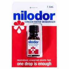 Nilodor Deodoriser 7.5ml