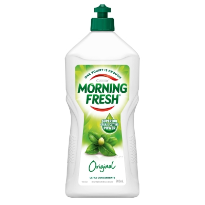 Morning Fresh Dishwashing Liquid Original 900ml