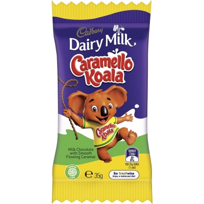 Cadbury Caramello Koala Giant 35g