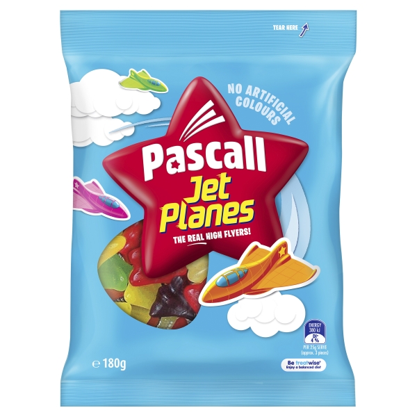 Pascall Jet Planes 180g