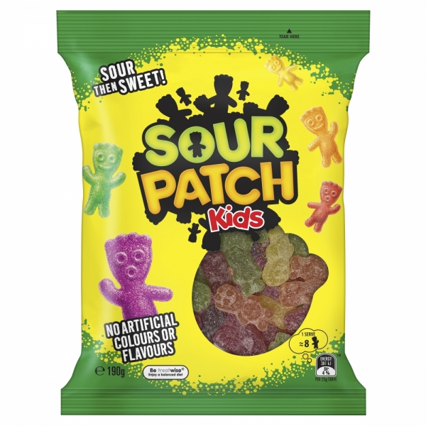 Sour Patch Kids 190g