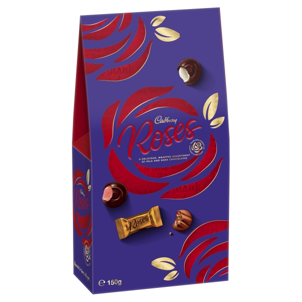 Cadbury Roses 150g 