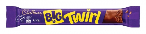 Cadbury Big Twirl 43g