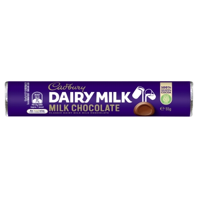 Cadbury Dairy Milk Roll 55g
