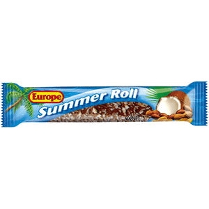 Cadbury Europe Summer Roll 40g