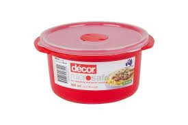 Decor Microsafe Round 800ml