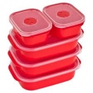 Decor Microwave Safe Pack 5 Piece