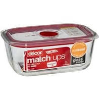 Decor Vent & Seal Glass 1lt
