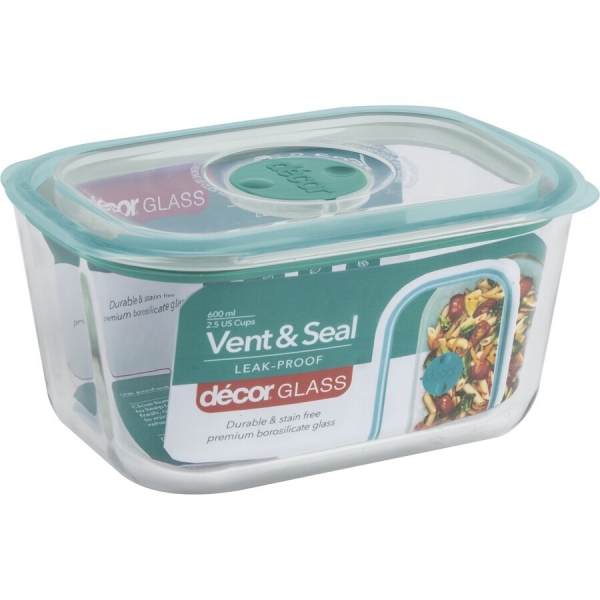 Decor Vent & Seal Glass 600ml