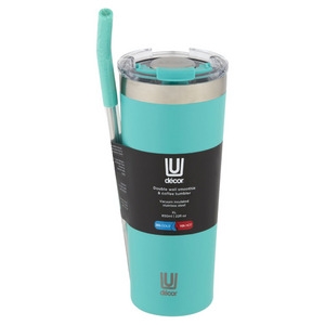 Decor Insulated Smoothie Tumbler 650ml