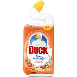 Duck Deep Action Gel Tropical Sunshine 750ml