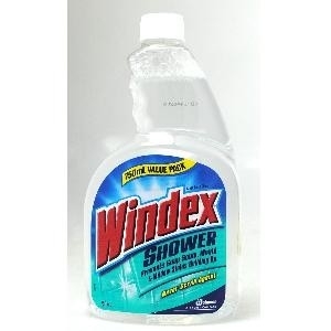 Windex Shower Cleaner Refill 750ml
