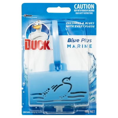 Duck Blue Plus Under The Rim Marine 40g