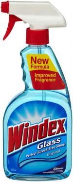 Windex Blue Glass Cleaner Trigger 500ml