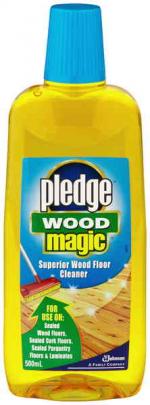 Pledge Wood Magic 500ml
