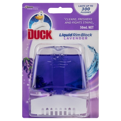 Duck Liquid Under The Rim Lavender 50ml