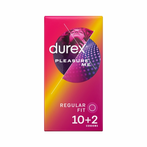 Durex Condoms Pleasure Me 10 Pack