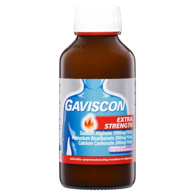Gaviscon Liquid Extra Strength Aniseed 300ml