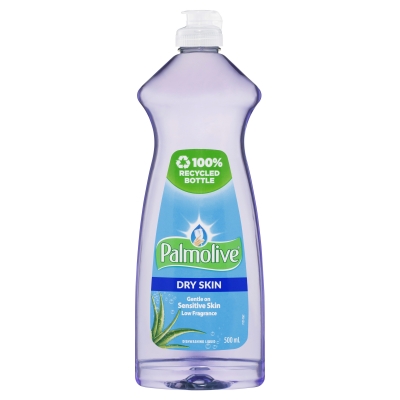 Palmolive Regular Dishwashing Liquid Dry Skin 500ml