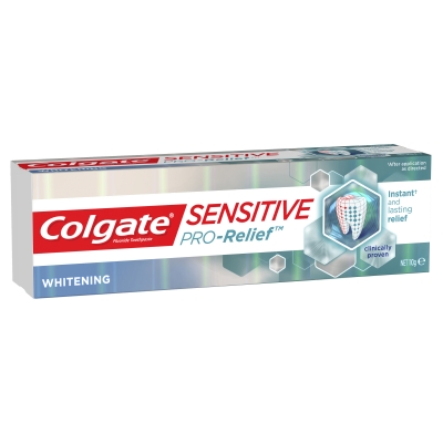 Colgate Toothpaste Sensitive ProRelief Whitening 110g