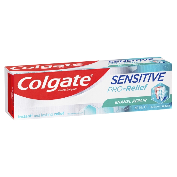 Colgate Toothpaste Sensitive ProRelief Enamel Repair 110g
