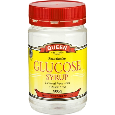 Queen Glucose Syrup 500g