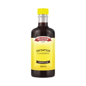 Queen Imitation Flavouring Vanilla 300ml