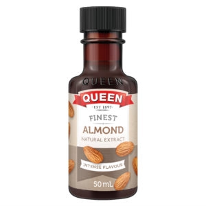 Queen Natural Almond Extract 50ml